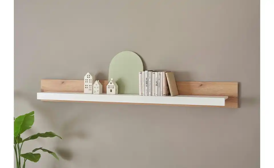 Wandboard, in Wohnsituation