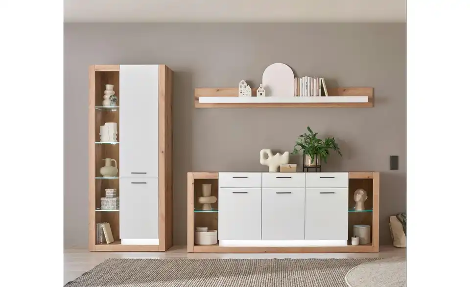 Wandboard, in Wohnsituation
