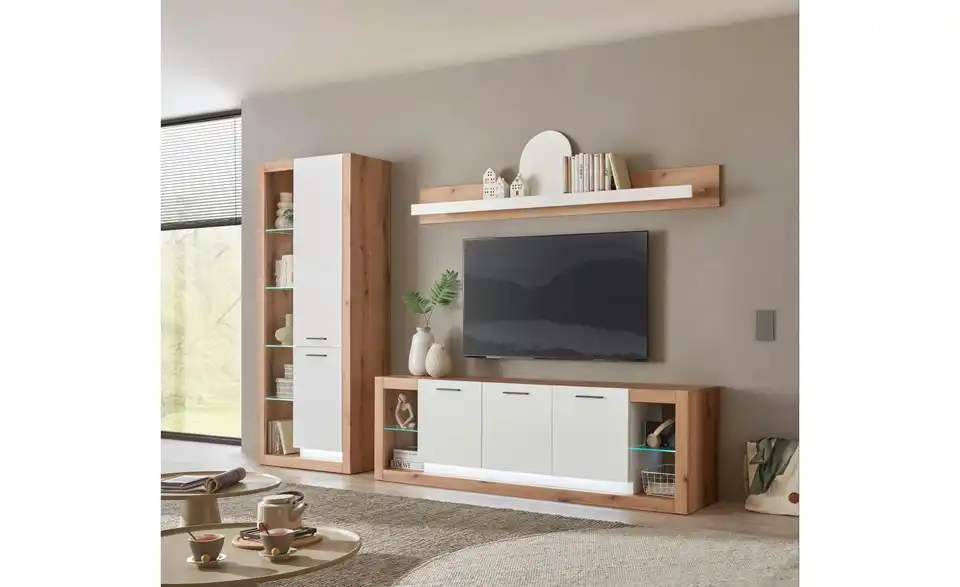 Wandboard, in Wohnsituation