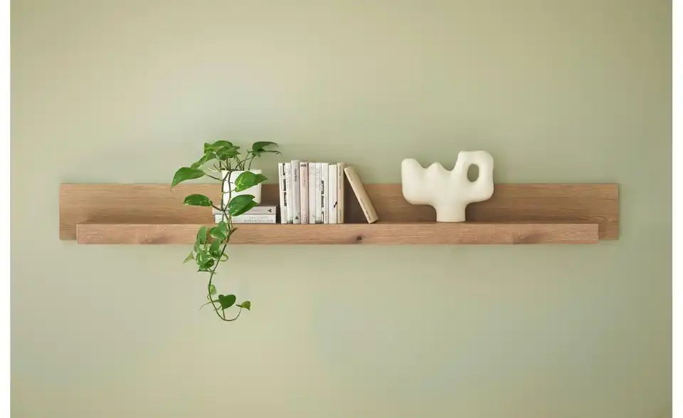 Wandboard, in Wohnsituation