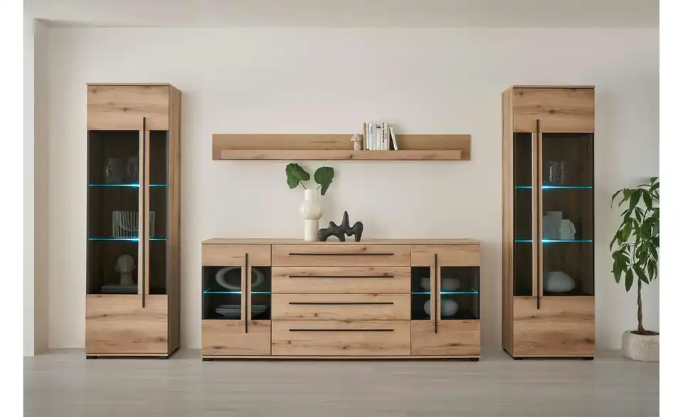 Wandboard, in Wohnsituation