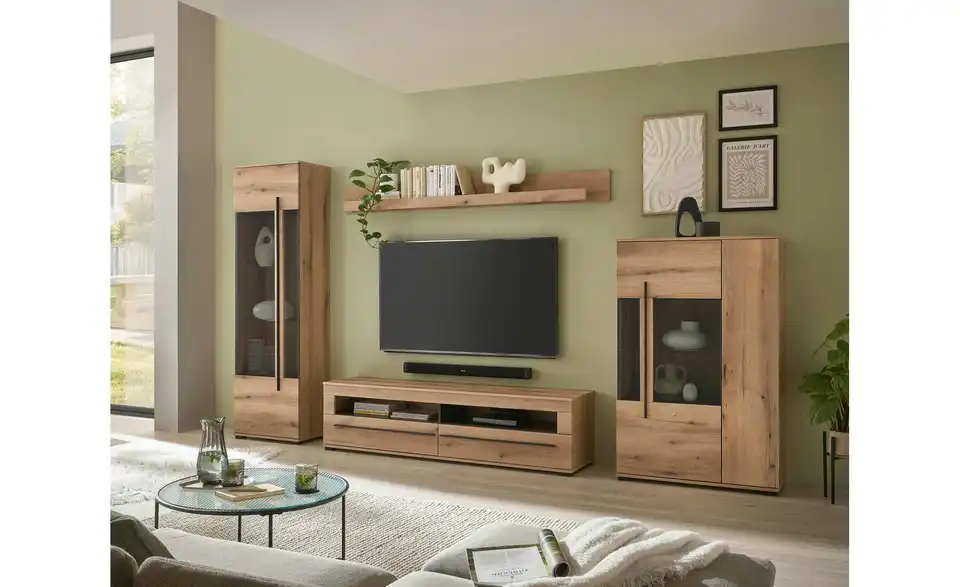 Wandboard, in Wohnsituation