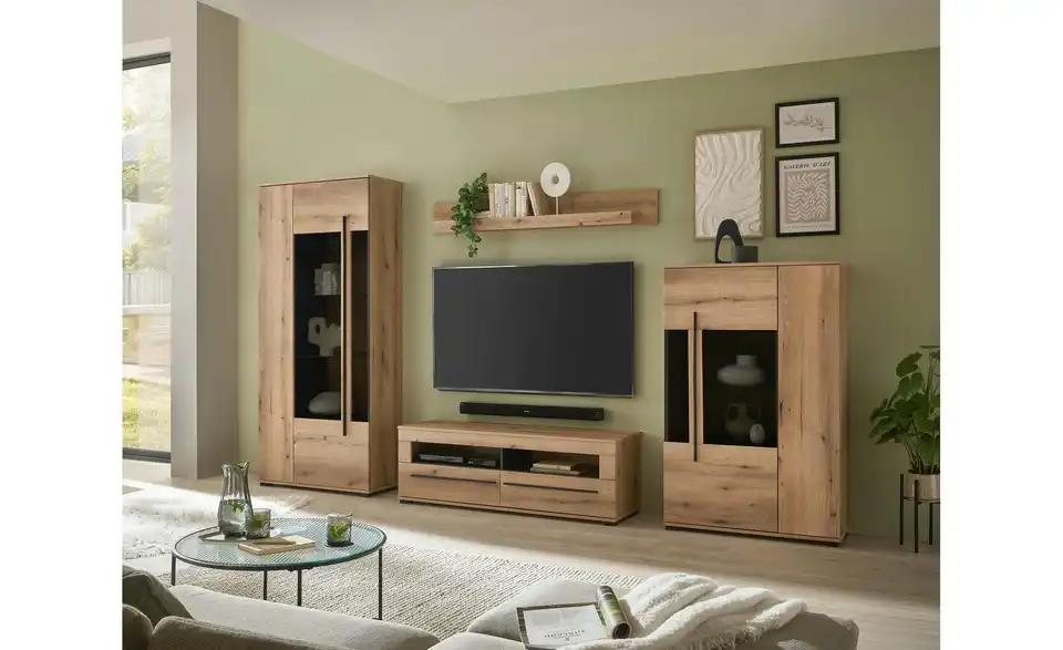 Wandboard, in Wohnsituation