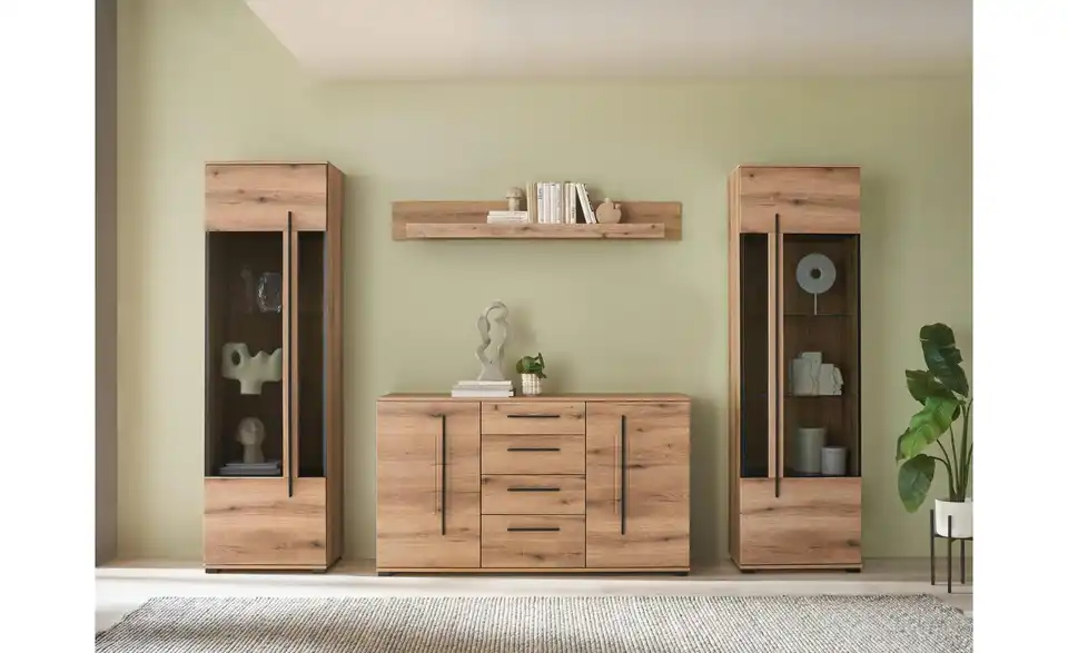 Wandboard, in Wohnsituation