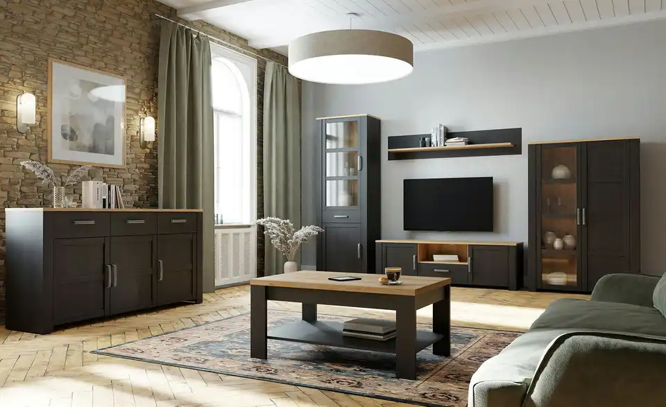 Sideboard Bohol, in Wohnsituation