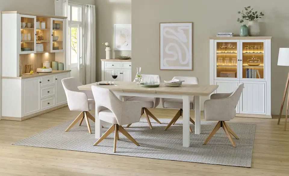 Sideboard Countryside, in Wohnsituation