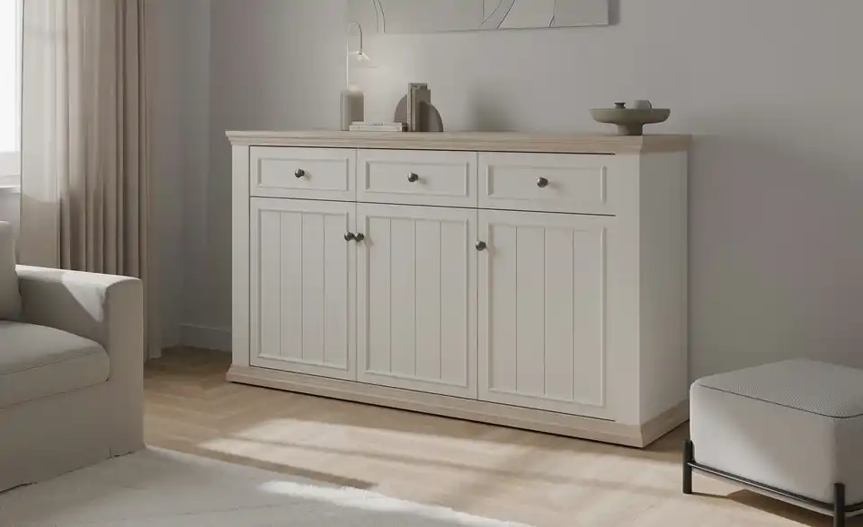 Sideboard Countryside, in Wohnsituation