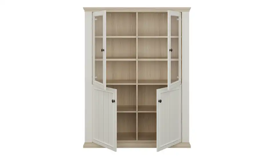 Highboard Countryside, geöffnet