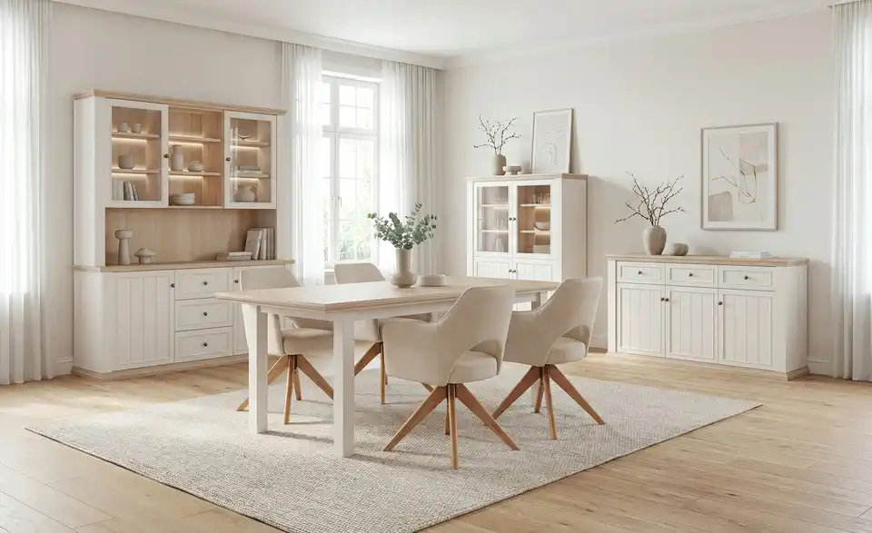 Highboard Countryside, in Wohnsituation