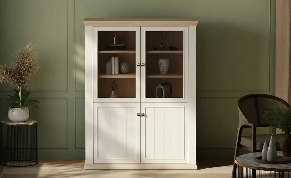 Highboard Countryside, in Wohnsituation