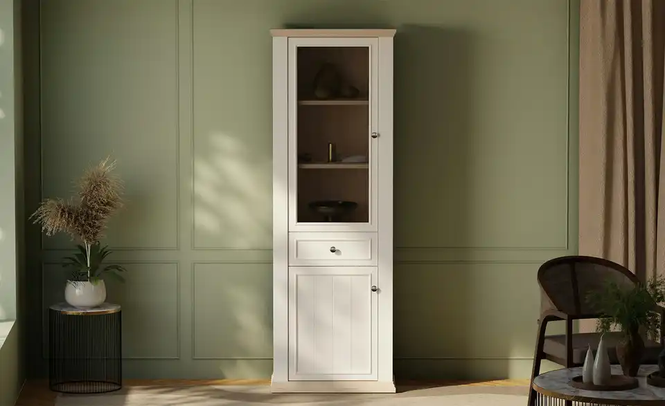 Vitrine Countryside, in Wohnsituation