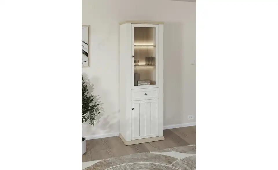 Vitrine Countryside, in Wohnsituation