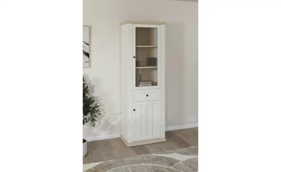 Vitrine Countryside, in Wohnsituation