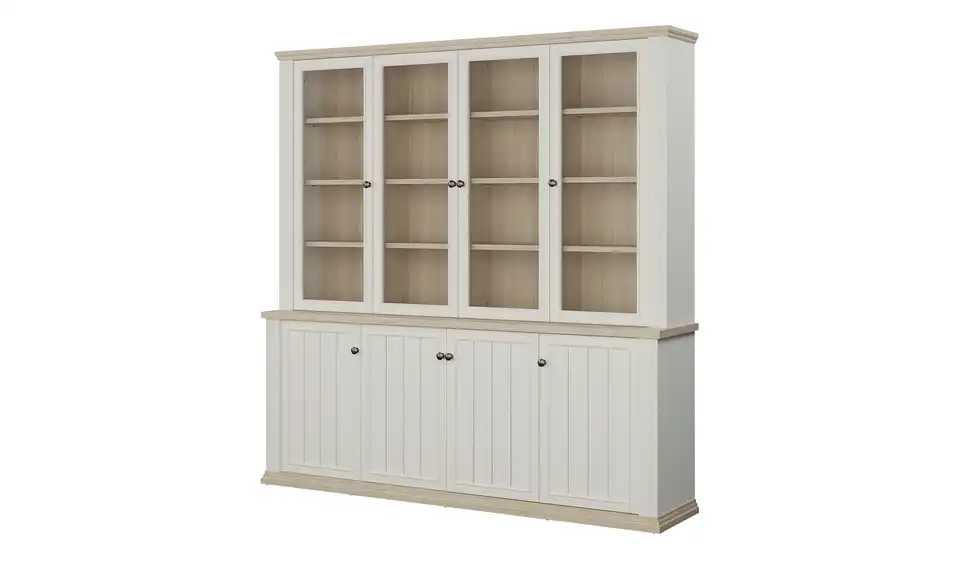 Bücherschrank Countryside, Perspektive