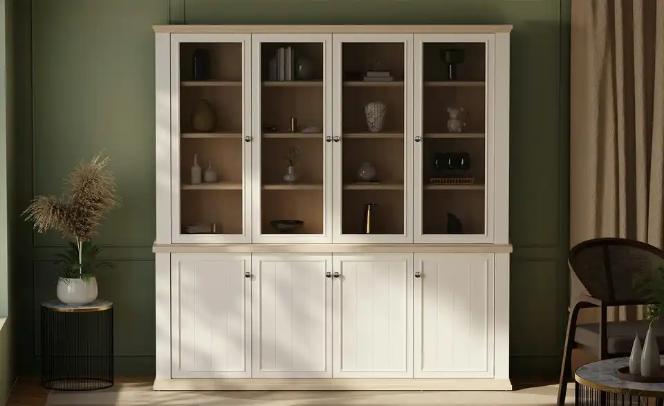 Bücherschrank Countryside, in Wohnsituation