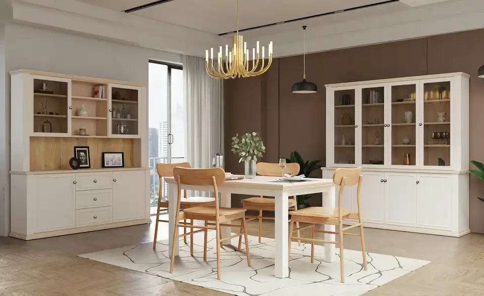 Bücherschrank Countryside, in Wohnsituation