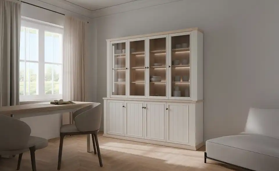 Bücherschrank Countryside, in Wohnsituation