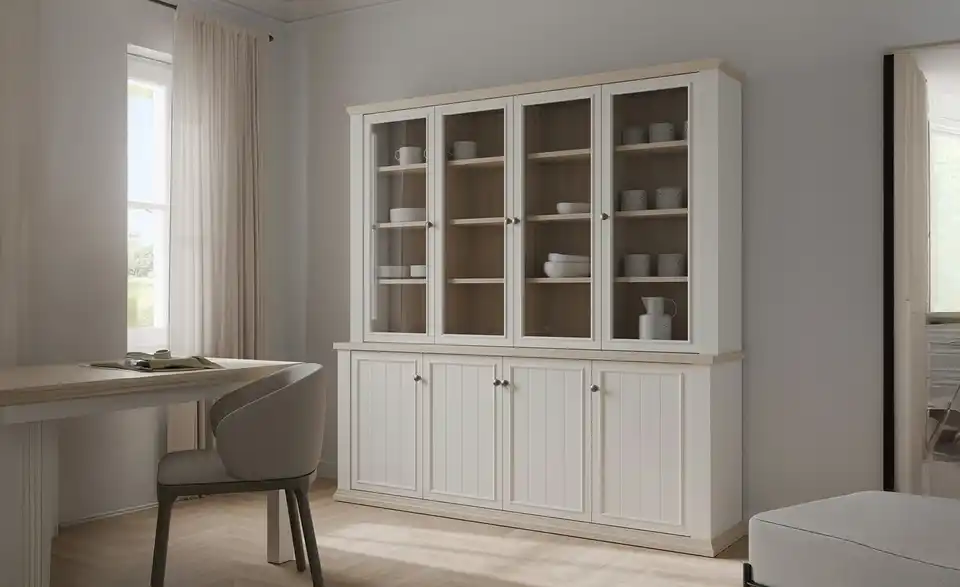 Bücherschrank Countryside, in Wohnsituation