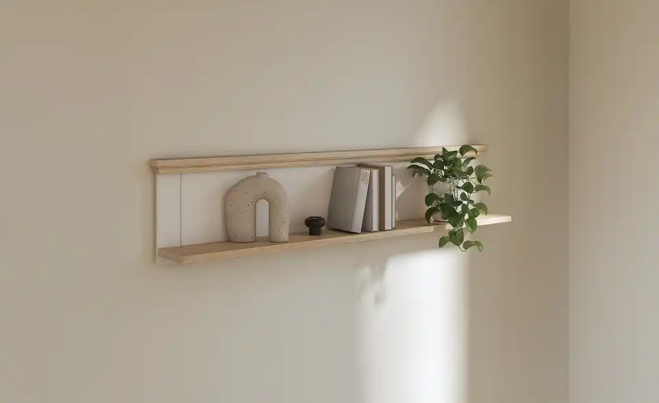 Wandboard Countryside, in Wohnsituation