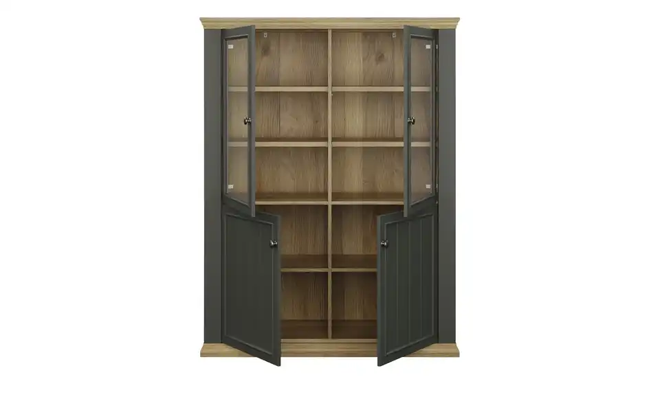 Highboard Countryside, geöffnet