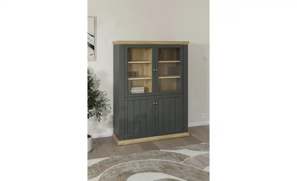 Highboard Countryside, in Wohnsituation