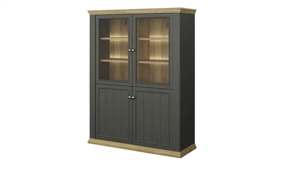 Highboard Countryside, Perspektive