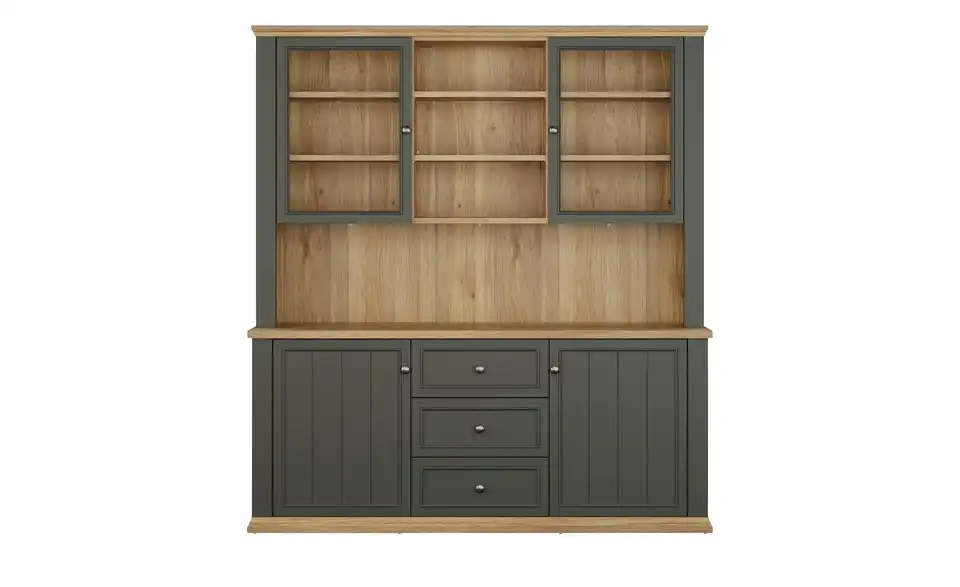 Buffet Countryside, Frontansicht