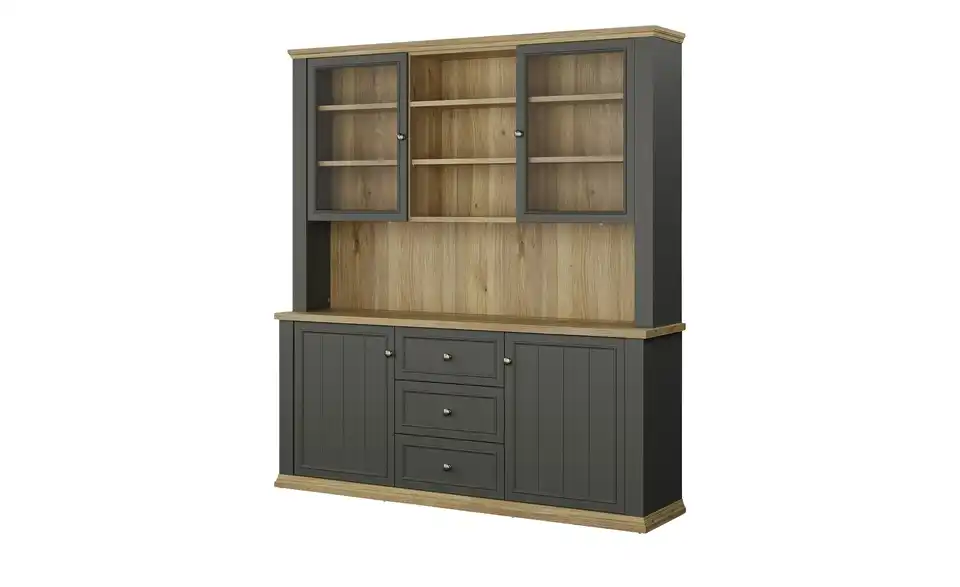 Buffet Countryside, Perspektive