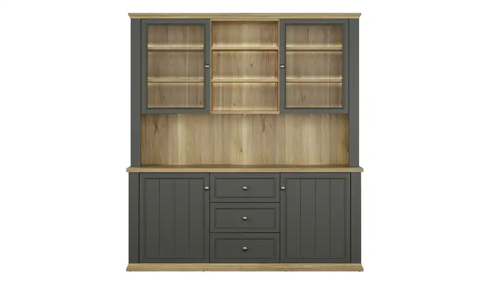 Buffet Countryside, Frontansicht