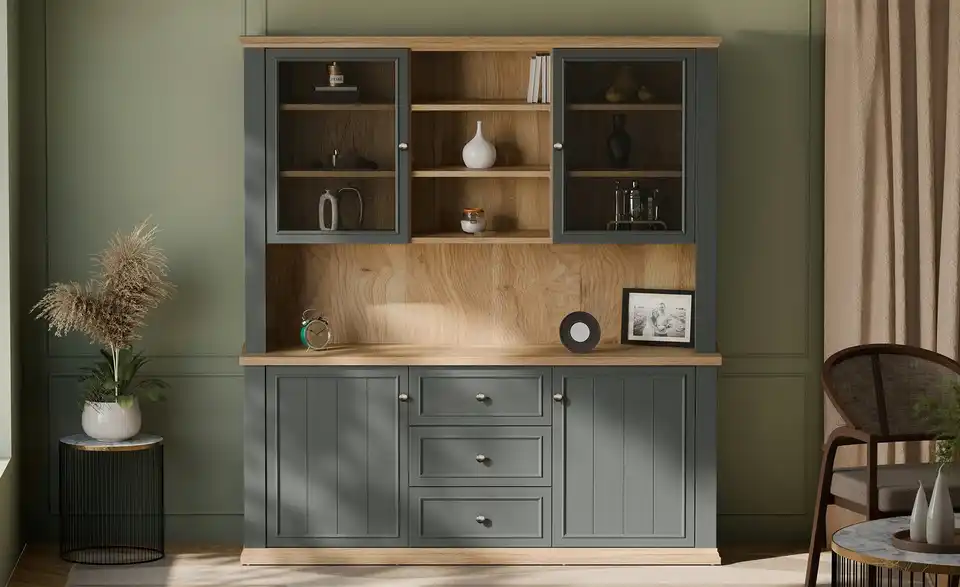 Buffet Countryside, in Wohnsituation