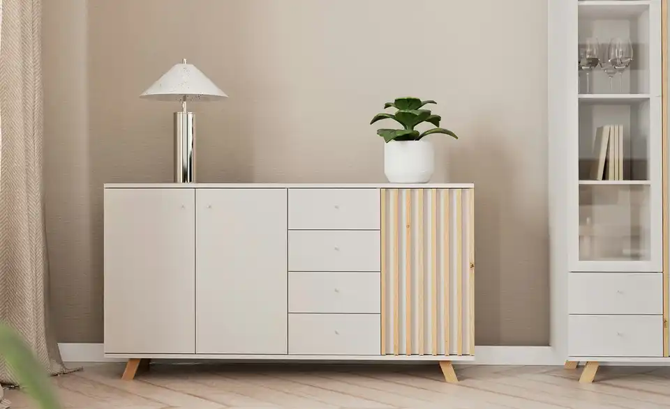 Sideboard Malloa, in Wohnsituation