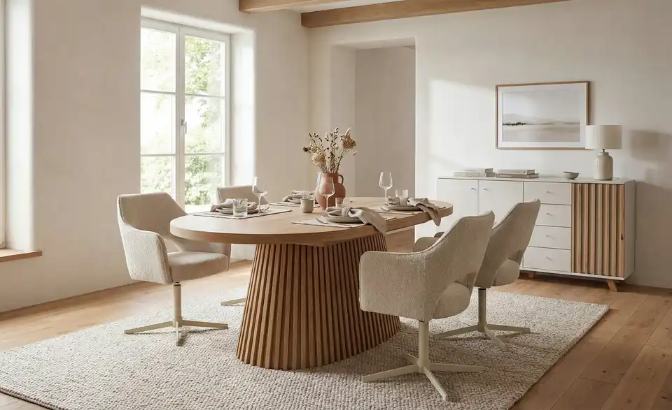 Sideboard Malloa, in Wohnsituation