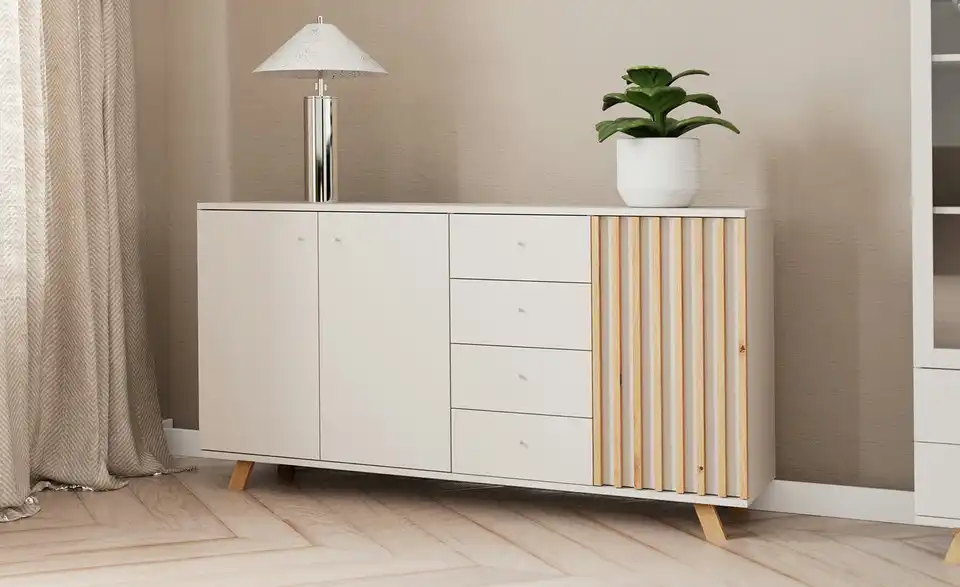 Sideboard Malloa, in Wohnsituation
