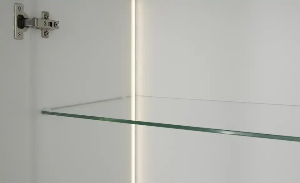 Vitrine Santorin, Detailansicht