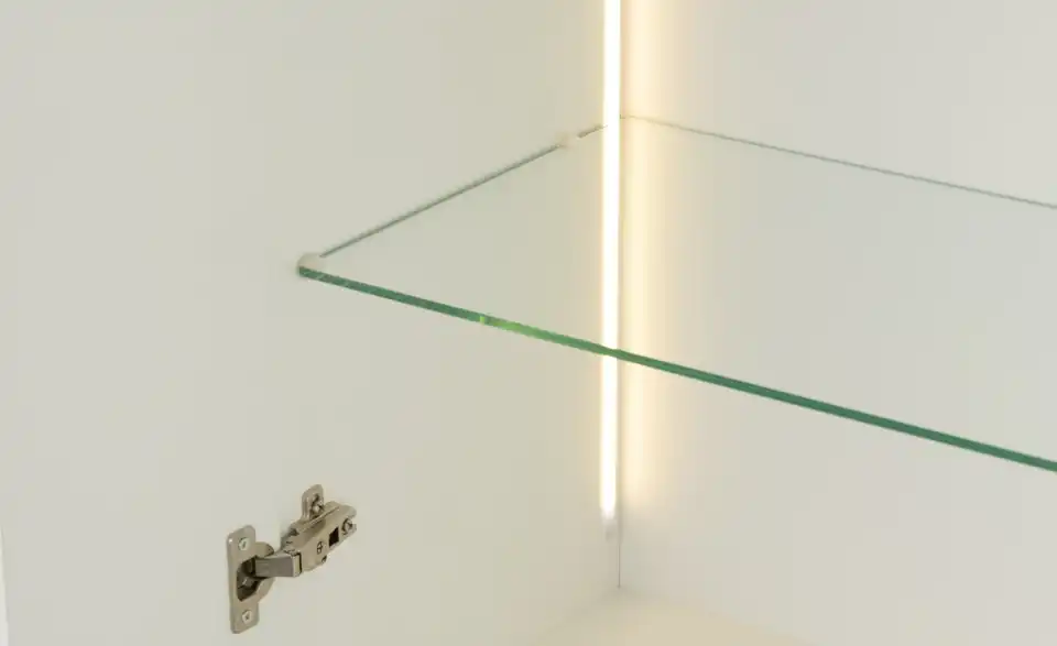 Vitrine Santorin, Detailansicht