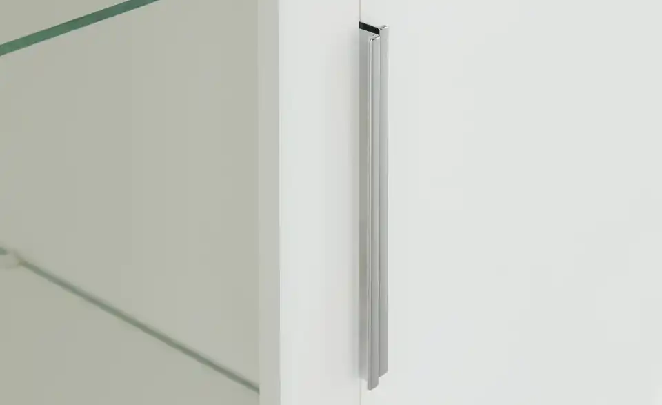 Vitrine Santorin, Detailansicht