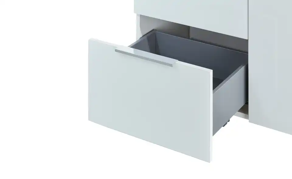Highboard Santorin, Detailansicht