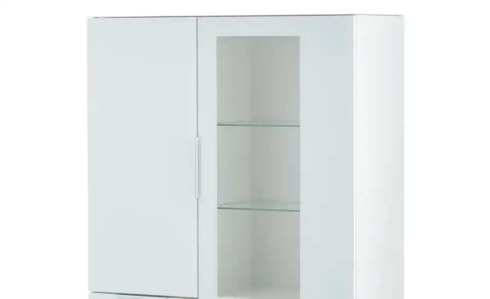 Highboard Santorin, Perspektive