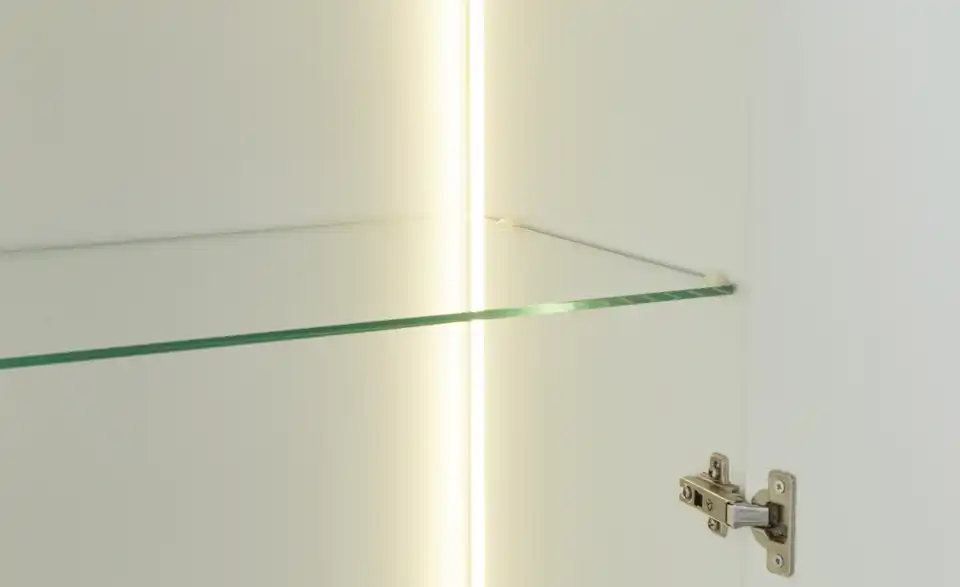 Highboard Santorin, Detailansicht