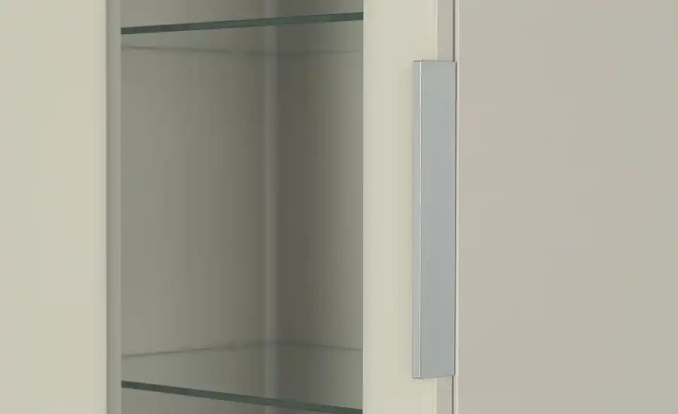 Vitrine Santorin, Detailansicht