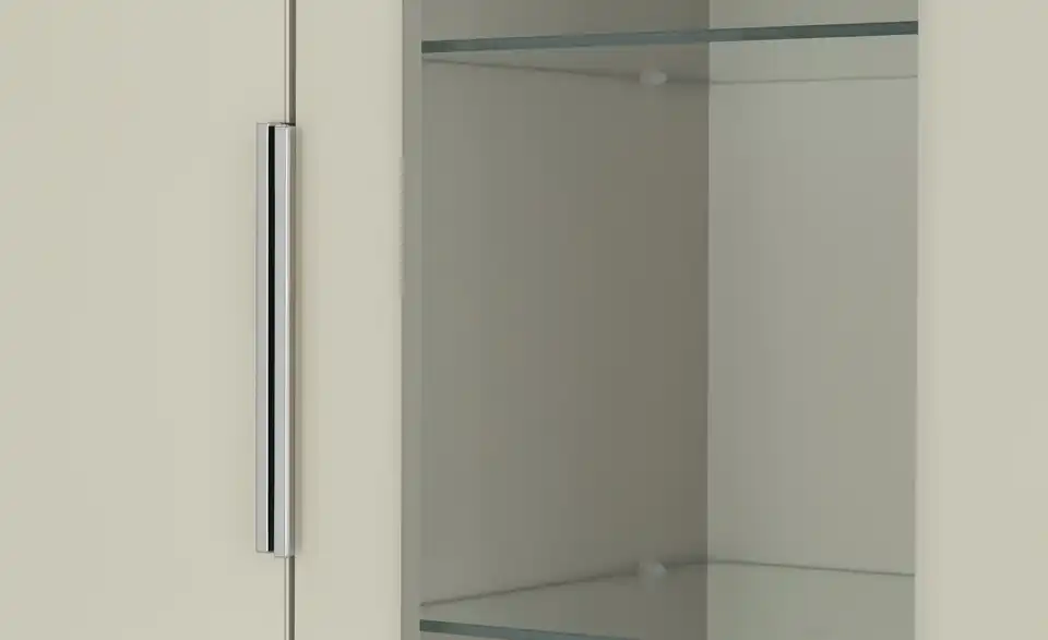 Vitrine Santorin, Detailansicht
