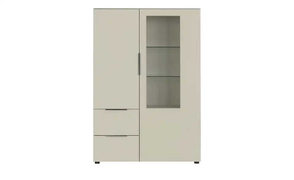 Highboard Santorin, Frontansicht