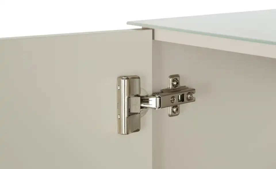 Highboard Santorin, Detailansicht