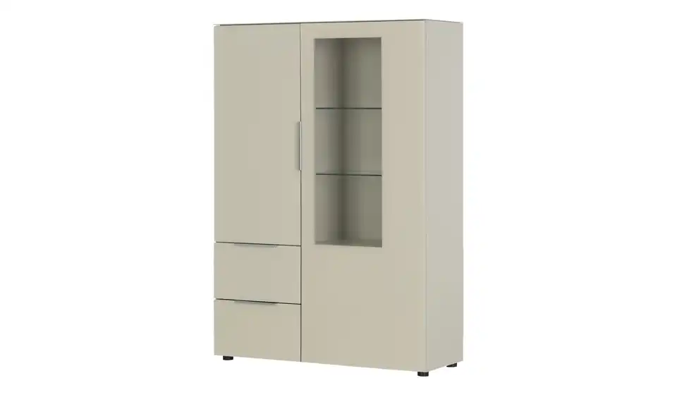 Highboard Santorin, Perspektive