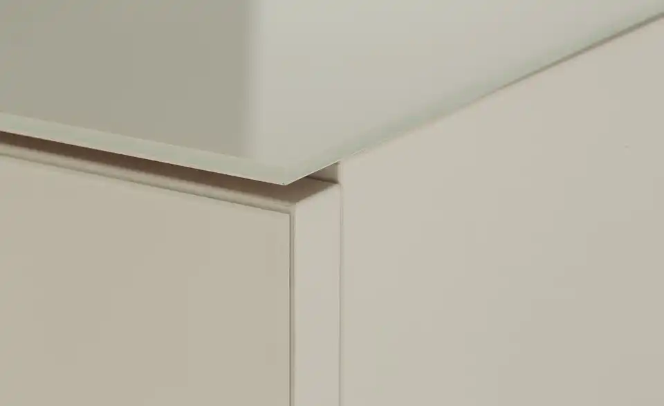 Highboard Santorin, Detailansicht