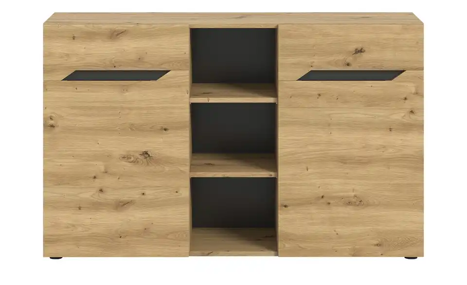 Sideboard Caserta, Frontansicht