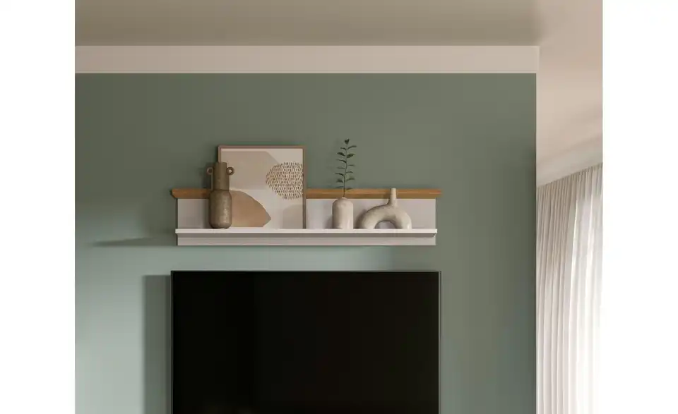 Wandboard, in Wohnsituation