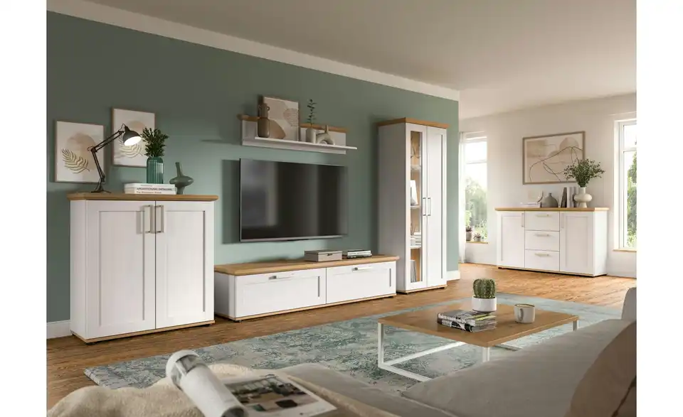 Wandboard, in Wohnsituation