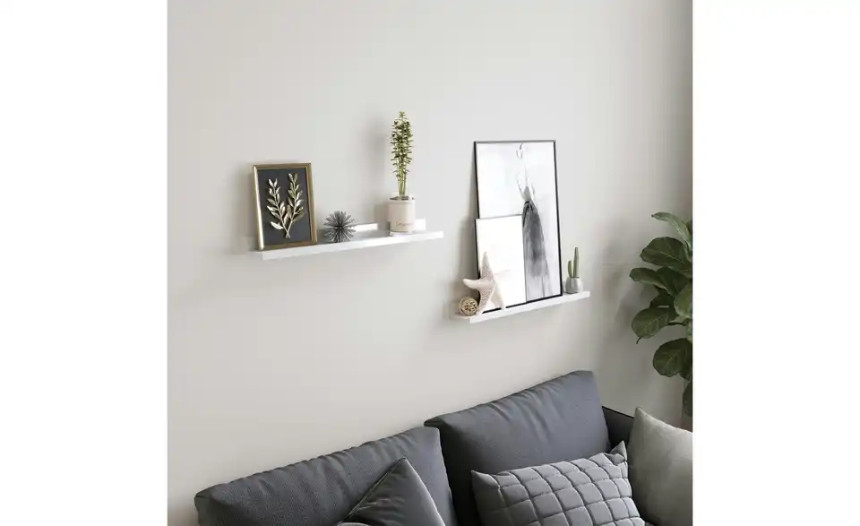 Wandboard 2er-Set, in Wohnsituation