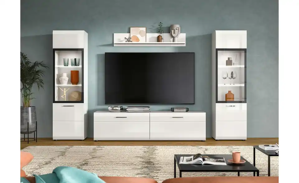 Wohnkombination, in Wohnsituation